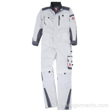 Baju Kerja Classic Safety Coverall